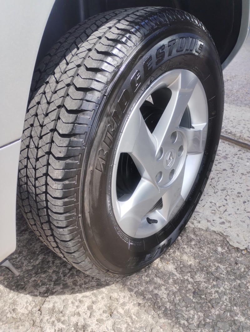 DUSTER 2.0 DYNAMIQUE 4X2 16V FLEX 4P MANUAL - 2014 - CAXIAS DO SUL