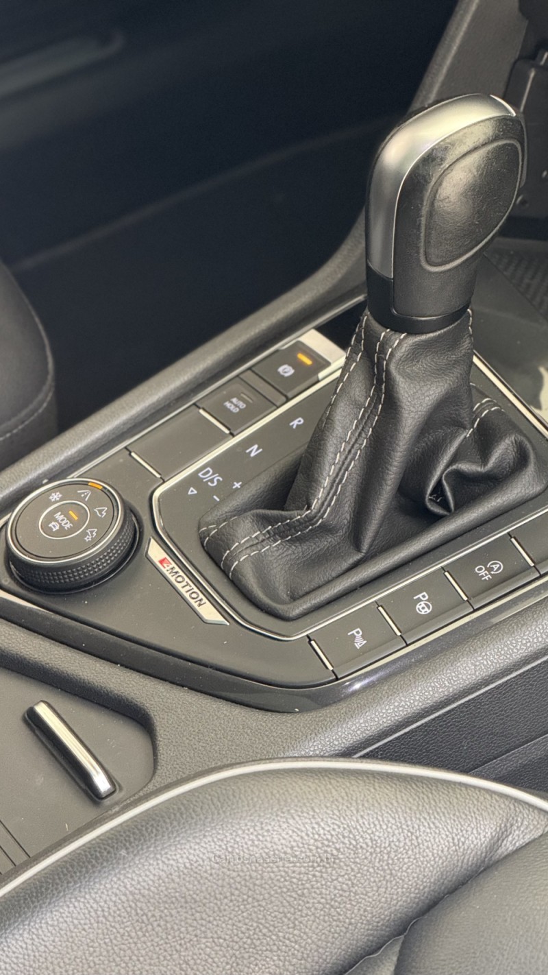 TIGUAN 2.0 TSI R-LINE 16V TURBO GASOLINA 4P TIPTRONIC - 2020 - BENTO GONçALVES