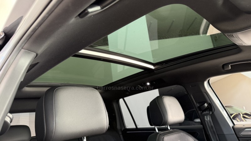 TIGUAN 2.0 TSI R-LINE 16V TURBO GASOLINA 4P TIPTRONIC - 2020 - BENTO GONçALVES