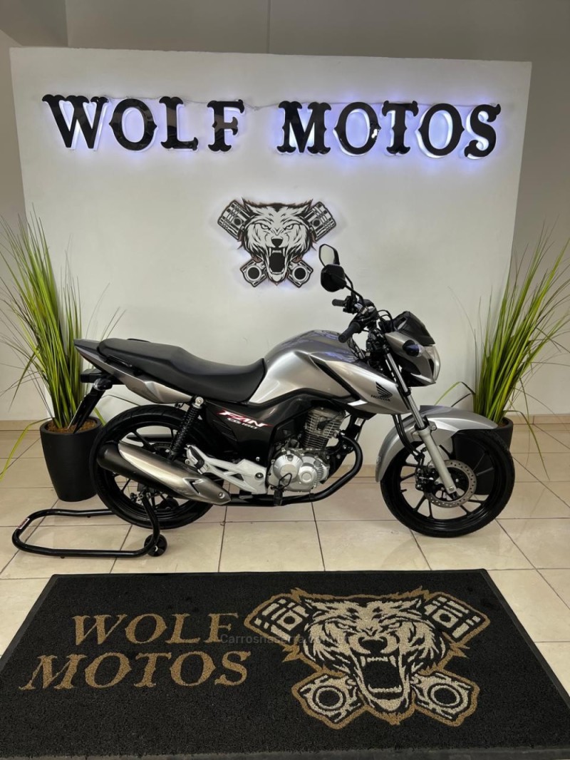 CG 160 FAN - 2023 - CAXIAS DO SUL