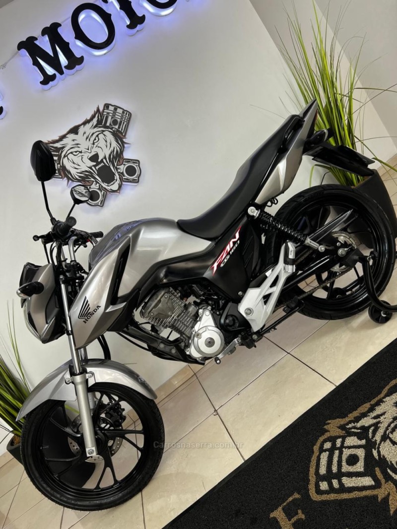 CG 160 FAN - 2023 - CAXIAS DO SUL