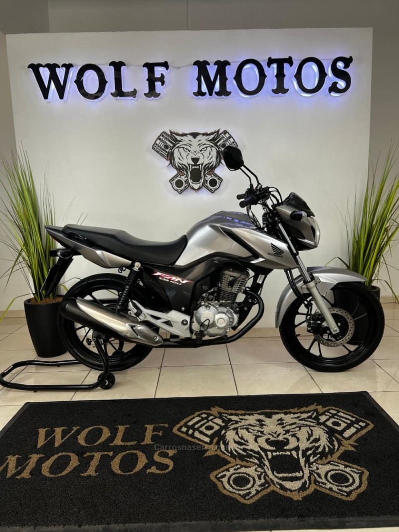 CG 160 FAN - 2023 - CAXIAS DO SUL