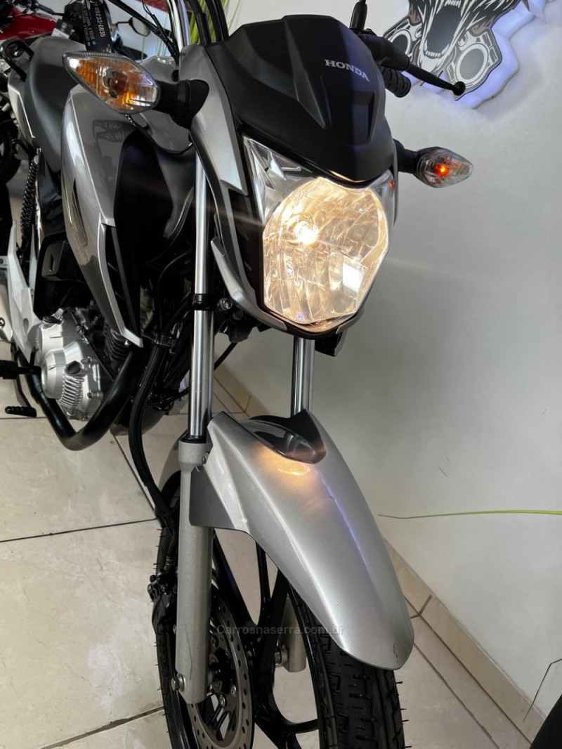 CG 160 FAN - 2023 - CAXIAS DO SUL