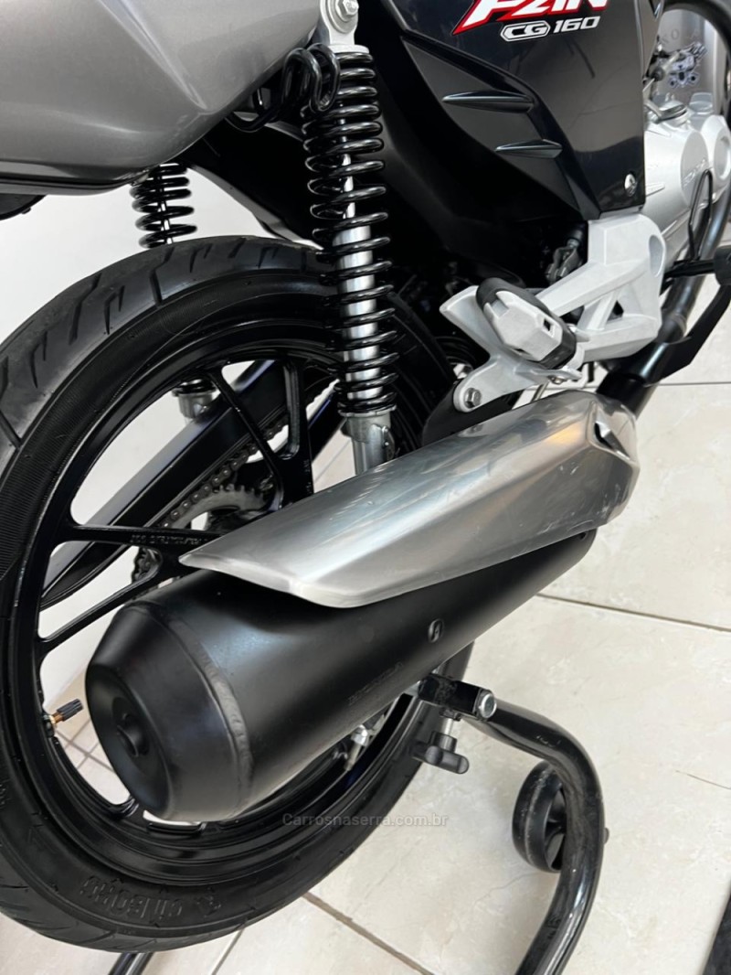 CG 160 FAN - 2023 - CAXIAS DO SUL