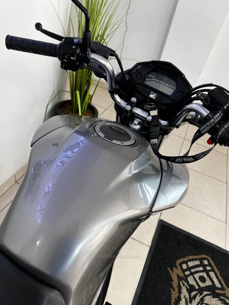 CG 160 FAN - 2023 - CAXIAS DO SUL