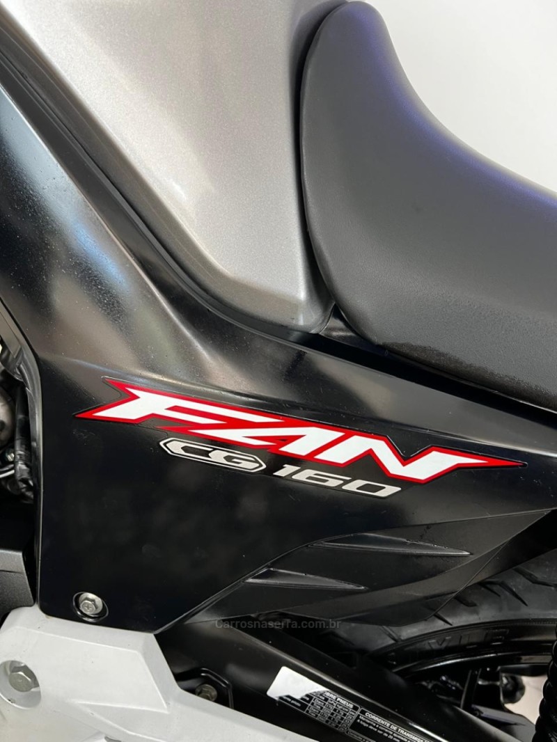 CG 160 FAN - 2023 - CAXIAS DO SUL