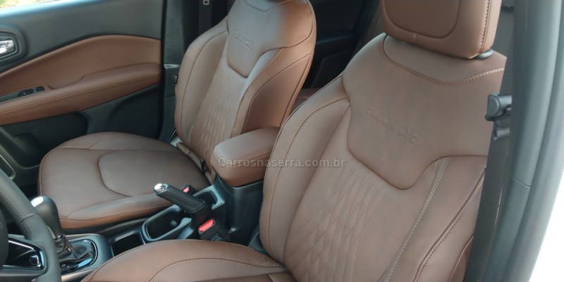 TORO 2.0 16V TURBO DIESEL RANCH AT 4X4 AUTOMÁTICO - 2022 - SãO MARCOS