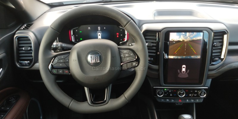 TORO 2.0 16V TURBO DIESEL RANCH AT 4X4 AUTOMÁTICO - 2022 - SãO MARCOS