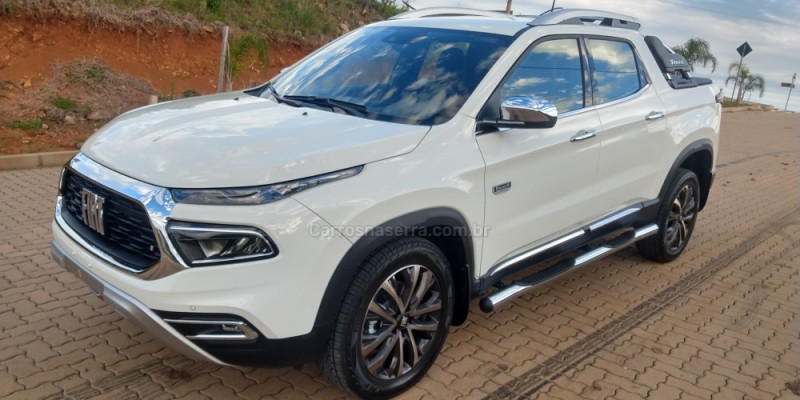 toro 2.0 16v turbo diesel ranch at 4x4 automatico 2022 sao marcos