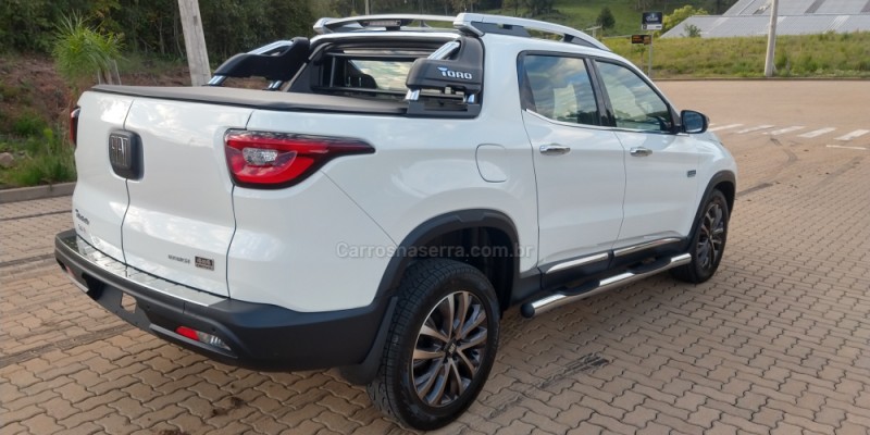 TORO 2.0 16V TURBO DIESEL RANCH AT 4X4 AUTOMÁTICO - 2022 - SãO MARCOS