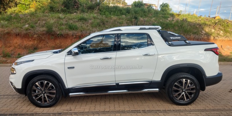 TORO 2.0 16V TURBO DIESEL RANCH AT 4X4 AUTOMÁTICO - 2022 - SãO MARCOS