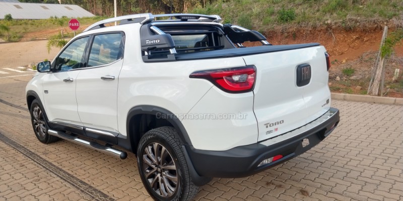 TORO 2.0 16V TURBO DIESEL RANCH AT 4X4 AUTOMÁTICO - 2022 - SãO MARCOS