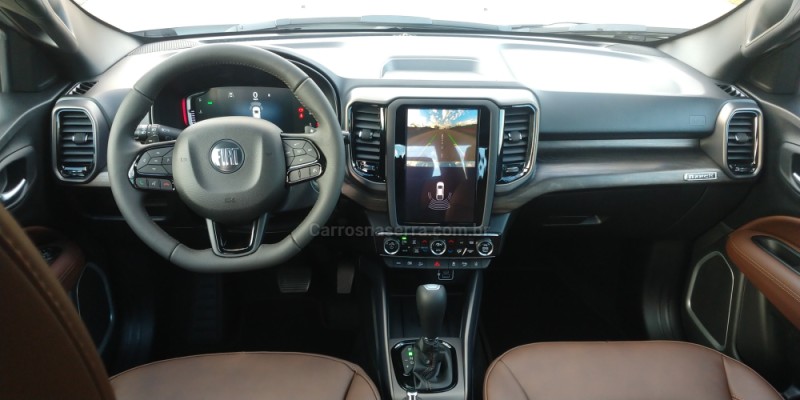 TORO 2.0 16V TURBO DIESEL RANCH AT 4X4 AUTOMÁTICO - 2022 - SãO MARCOS