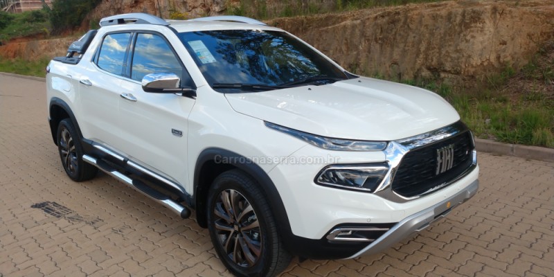 TORO 2.0 16V TURBO DIESEL RANCH AT 4X4 AUTOMÁTICO - 2022 - SãO MARCOS