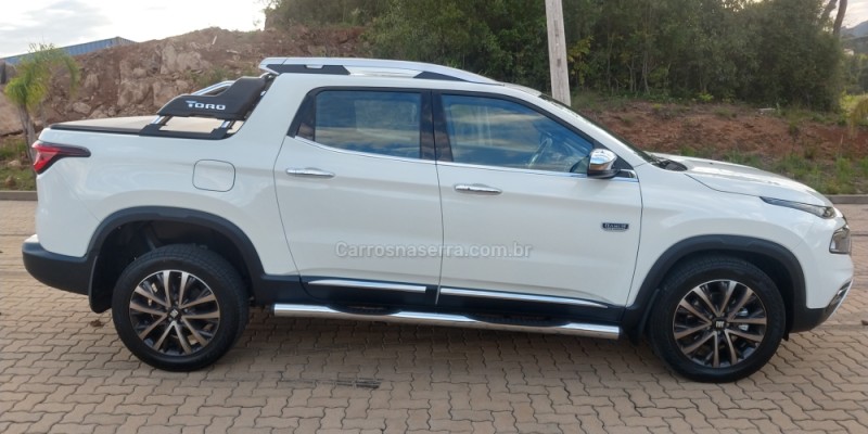 TORO 2.0 16V TURBO DIESEL RANCH AT 4X4 AUTOMÁTICO - 2022 - SãO MARCOS