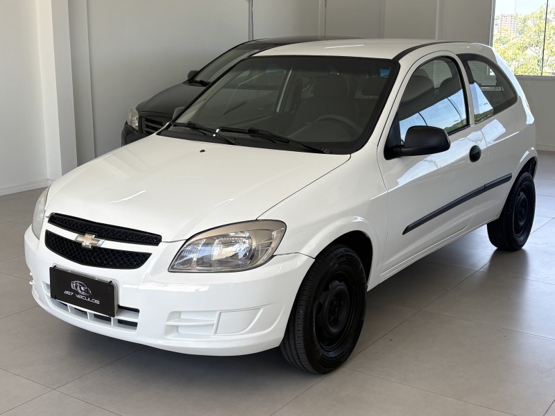 CELTA 1.0 MPFI LS 8V FLEX 2P MANUAL - 2013 - BENTO GONçALVES