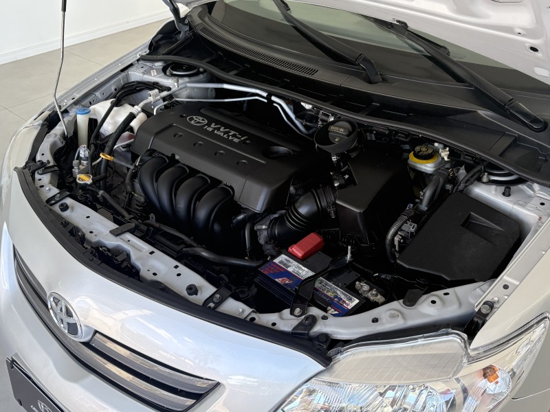 COROLLA 1.8 XLI 16V FLEX 4P AUTOMÁTICO - 2010 - BENTO GONçALVES