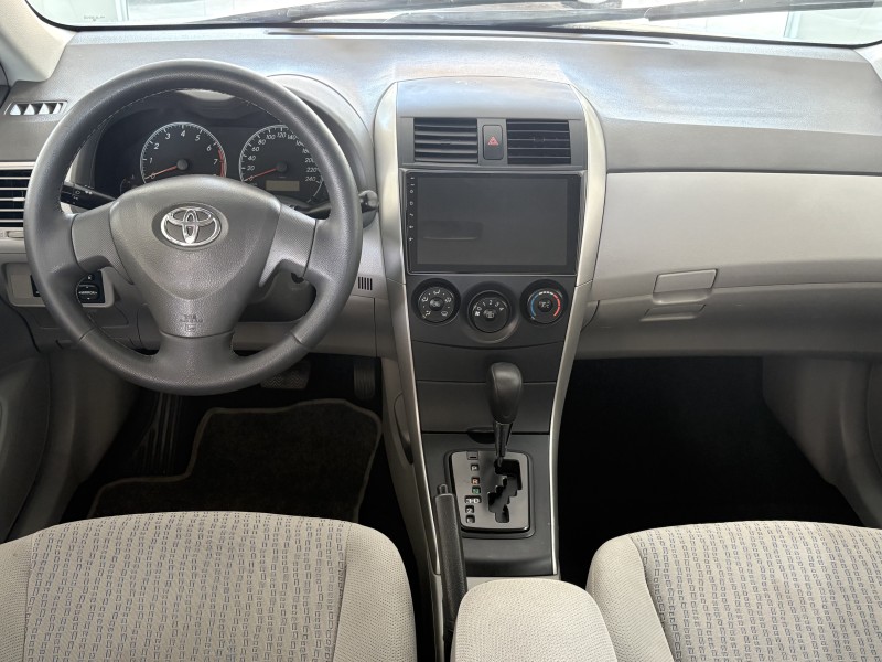 COROLLA 1.8 XLI 16V FLEX 4P AUTOMÁTICO - 2010 - BENTO GONçALVES