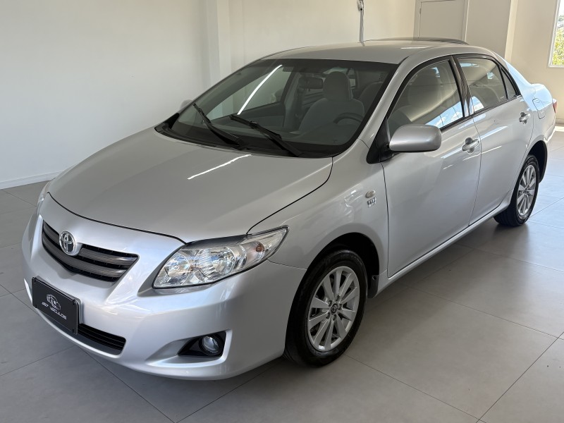 COROLLA 1.8 XLI 16V FLEX 4P AUTOMÁTICO - 2010 - BENTO GONçALVES