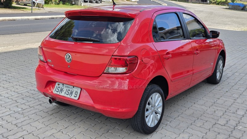 GOL 1.0 MI TREND 8V FLEX 4P MANUAL - 2012 - SãO MARCOS
