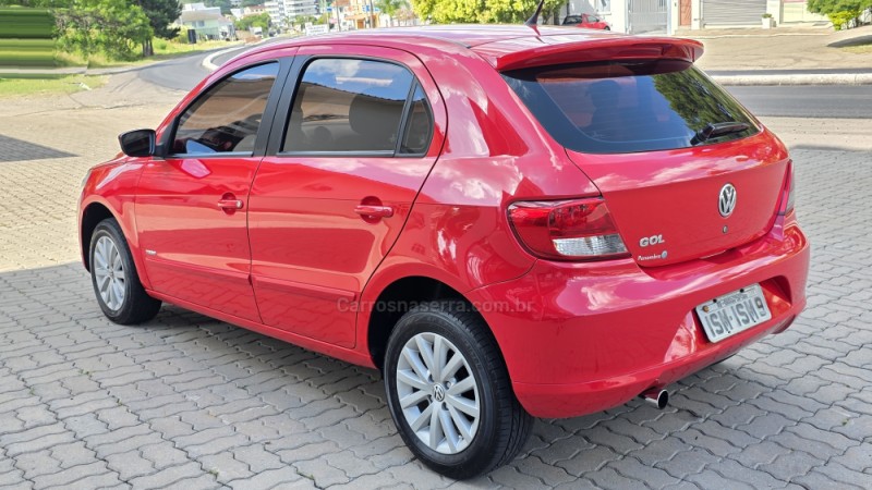 GOL 1.0 MI TREND 8V FLEX 4P MANUAL - 2012 - SãO MARCOS