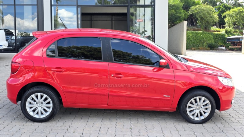 GOL 1.0 MI TREND 8V FLEX 4P MANUAL - 2012 - SãO MARCOS