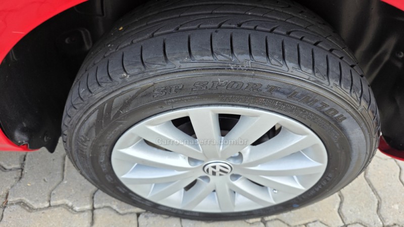 GOL 1.0 MI TREND 8V FLEX 4P MANUAL - 2012 - SãO MARCOS