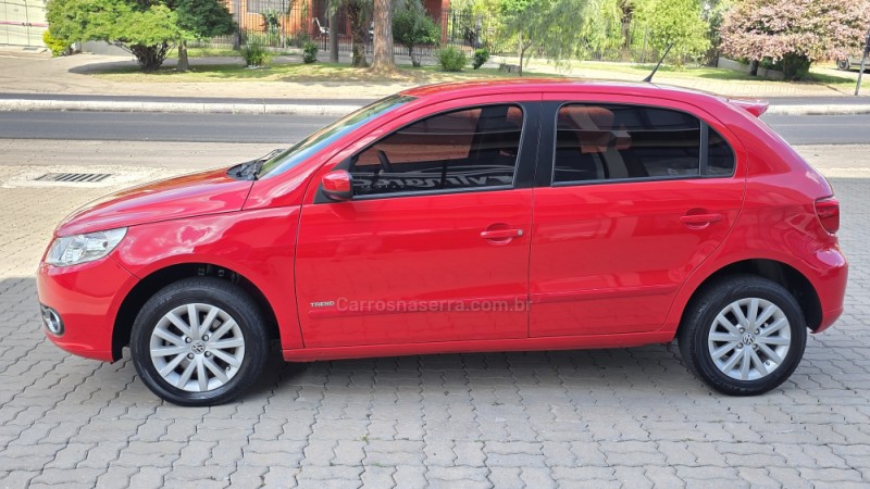 GOL 1.0 MI TREND 8V FLEX 4P MANUAL - 2012 - SãO MARCOS