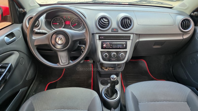 GOL 1.0 MI TREND 8V FLEX 4P MANUAL - 2012 - SãO MARCOS