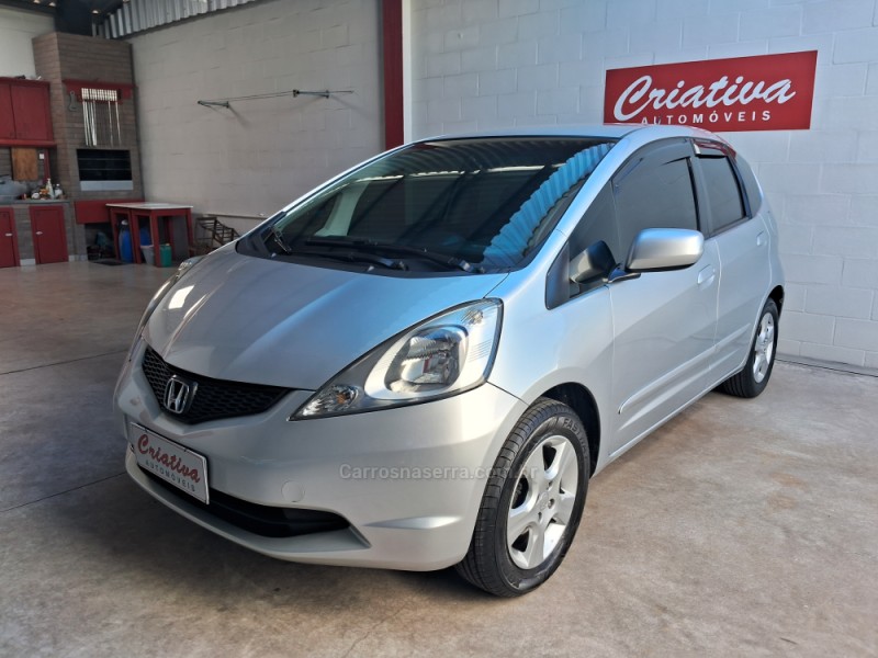 FIT 1.4 LX 16V FLEX 4P MANUAL - 2011 - CAXIAS DO SUL
