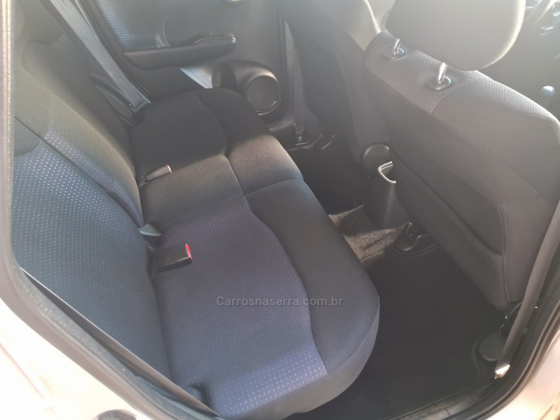 FIT 1.4 LX 16V FLEX 4P MANUAL - 2011 - CAXIAS DO SUL