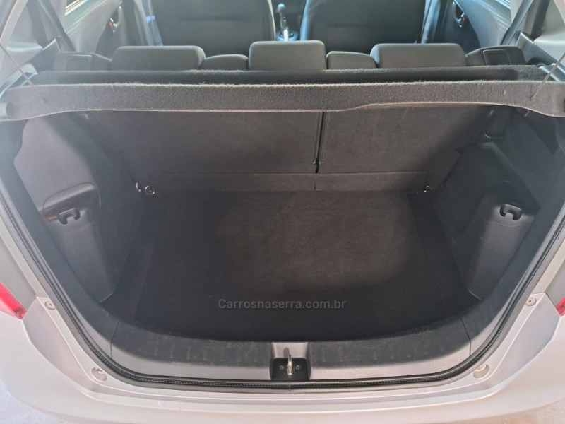 FIT 1.4 LX 16V FLEX 4P MANUAL - 2011 - CAXIAS DO SUL