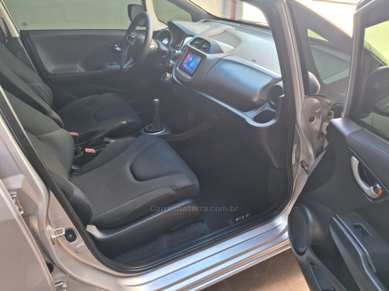 FIT 1.4 LX 16V FLEX 4P MANUAL - 2011 - CAXIAS DO SUL