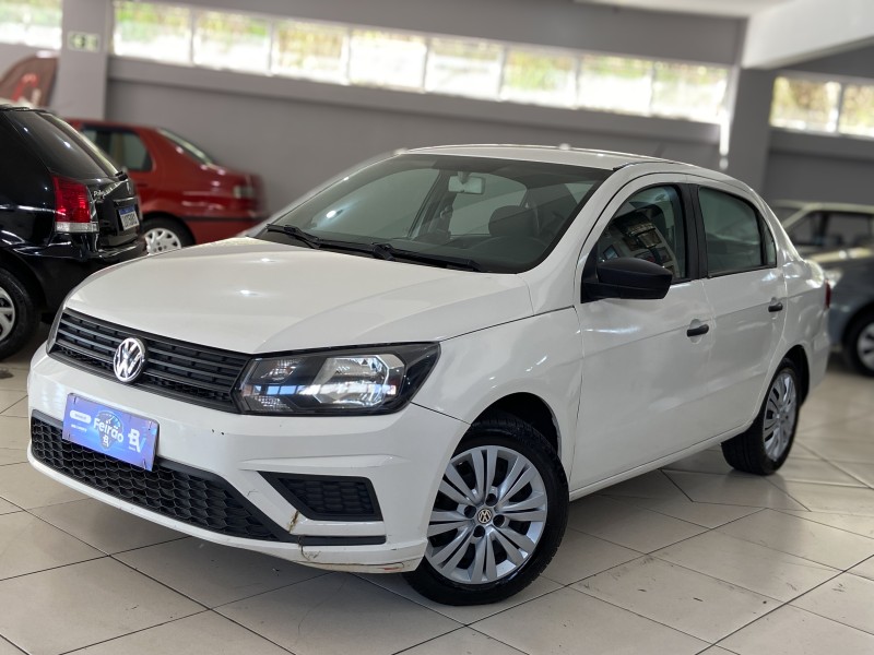 VOYAGE 1.6 MSI TOTALFLEX 8V 4P MANUAL