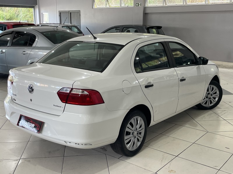 VOYAGE 1.6 MSI TOTALFLEX 8V 4P MANUAL - 2021 - CAXIAS DO SUL