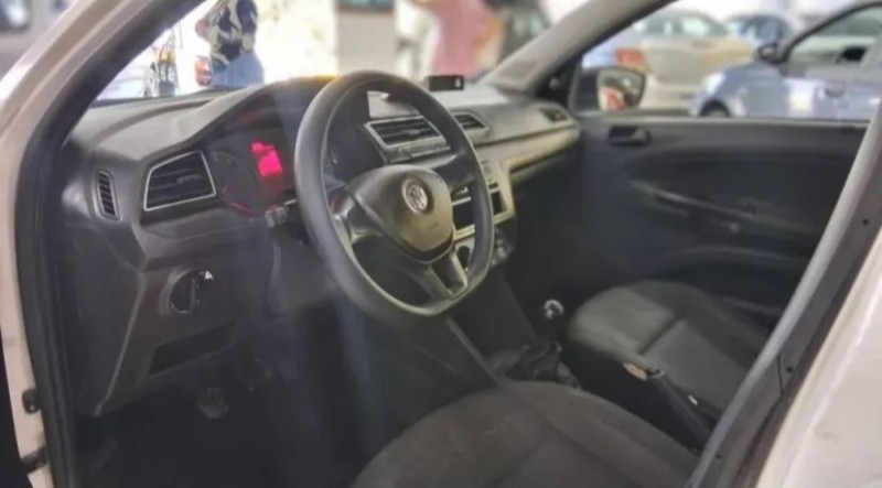 VOYAGE 1.6 MSI TOTALFLEX 8V 4P MANUAL - 2021 - CAXIAS DO SUL