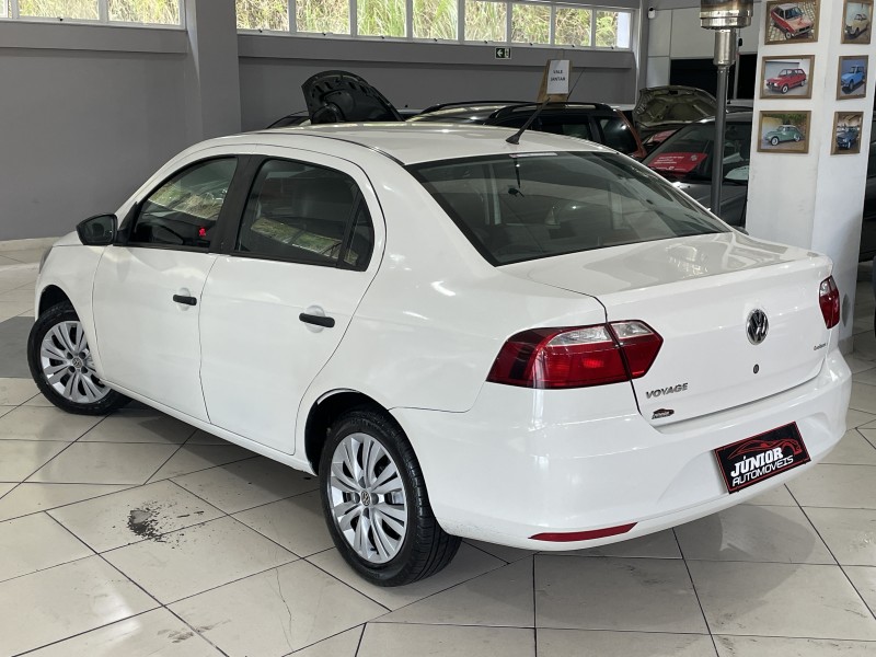 VOYAGE 1.6 MSI TOTALFLEX 8V 4P MANUAL - 2021 - CAXIAS DO SUL