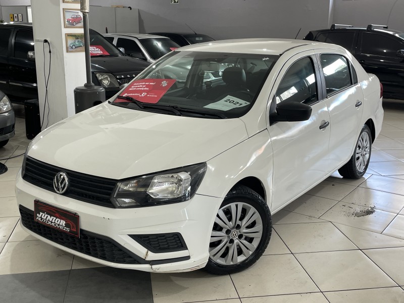 voyage 1.6 msi totalflex 8v 4p manual 2021 caxias do sul