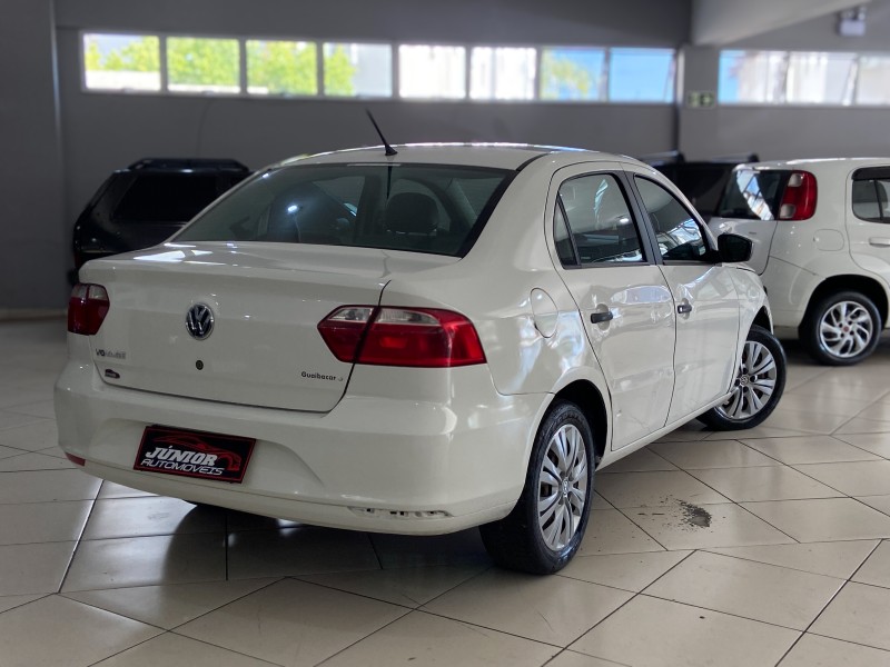 VOYAGE 1.6 MSI TOTALFLEX 8V 4P MANUAL - 2021 - CAXIAS DO SUL