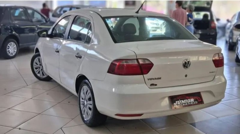 VOYAGE 1.6 MSI TOTALFLEX 8V 4P MANUAL - 2021 - CAXIAS DO SUL