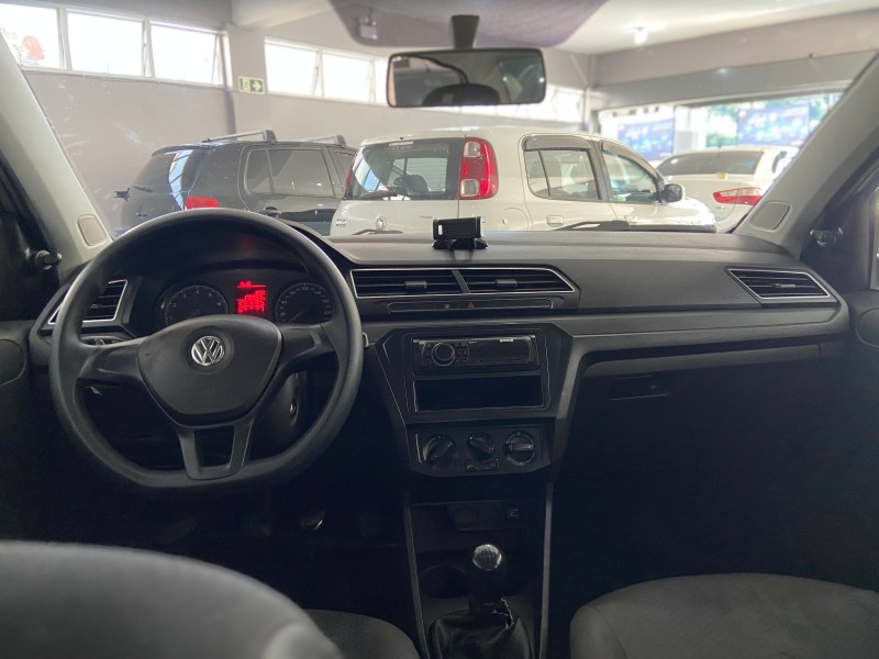 VOYAGE 1.6 MSI TOTALFLEX 8V 4P MANUAL - 2021 - CAXIAS DO SUL