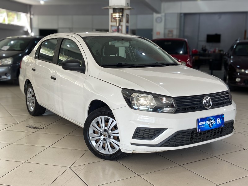 VOYAGE 1.6 MSI TOTALFLEX 8V 4P MANUAL - 2021 - CAXIAS DO SUL