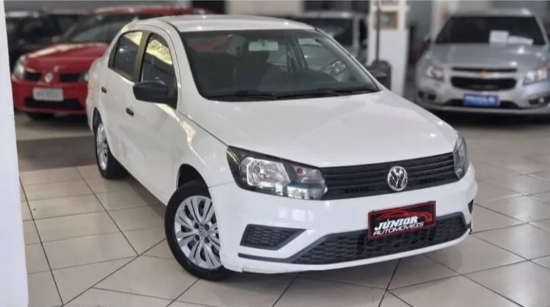 VOYAGE 1.6 MSI TOTALFLEX 8V 4P MANUAL - 2021 - CAXIAS DO SUL