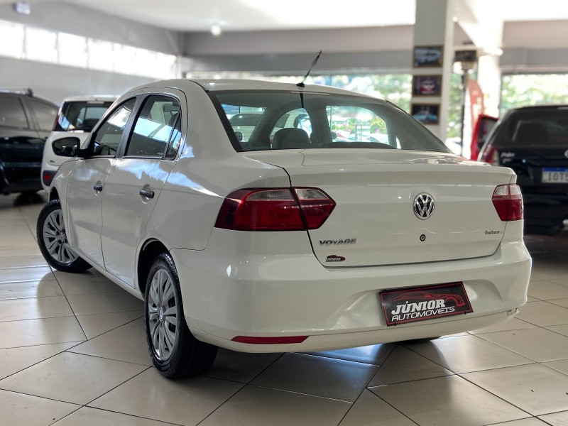 VOYAGE 1.6 MSI TOTALFLEX 8V 4P MANUAL - 2021 - CAXIAS DO SUL