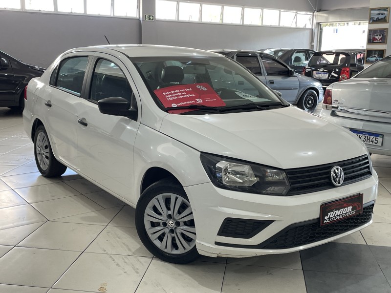 VOYAGE 1.6 MSI TOTALFLEX 8V 4P MANUAL - 2021 - CAXIAS DO SUL