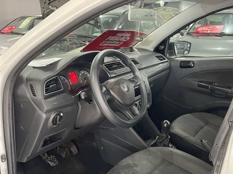 VOYAGE 1.6 MSI TOTALFLEX 8V 4P MANUAL - 2021 - CAXIAS DO SUL