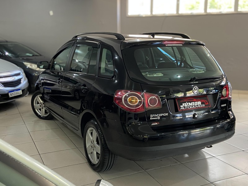 SPACEFOX 1.6 MI TREND 8V FLEX 4P MANUAL - 2010 - CAXIAS DO SUL