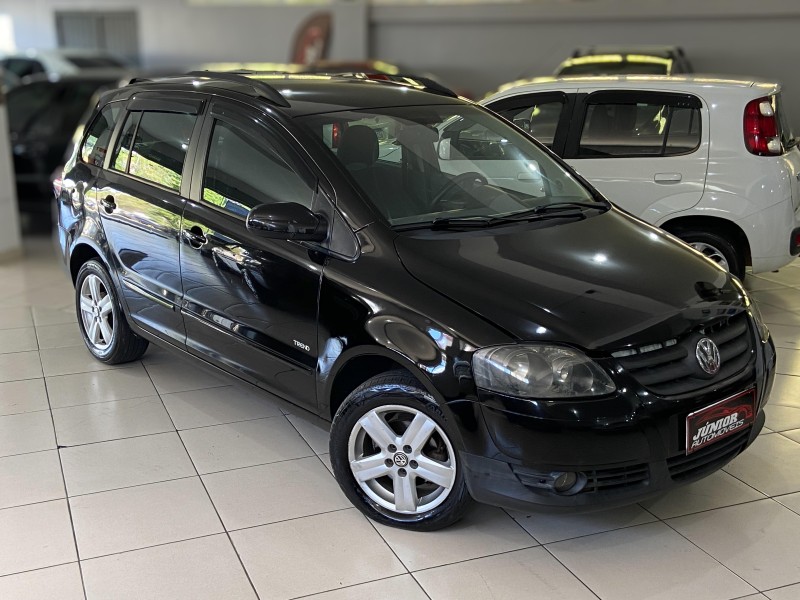 SPACEFOX 1.6 MI TREND 8V FLEX 4P MANUAL - 2010 - CAXIAS DO SUL