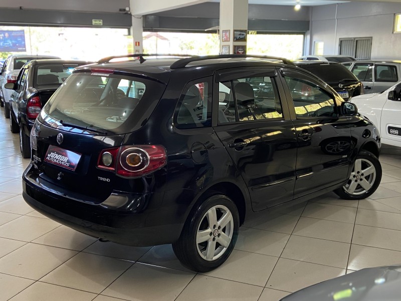 SPACEFOX 1.6 MI TREND 8V FLEX 4P MANUAL - 2010 - CAXIAS DO SUL