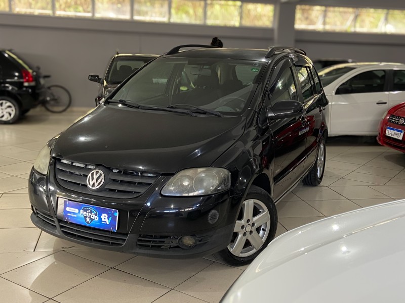 SPACEFOX 1.6 MI TREND 8V FLEX 4P MANUAL - 2010 - CAXIAS DO SUL